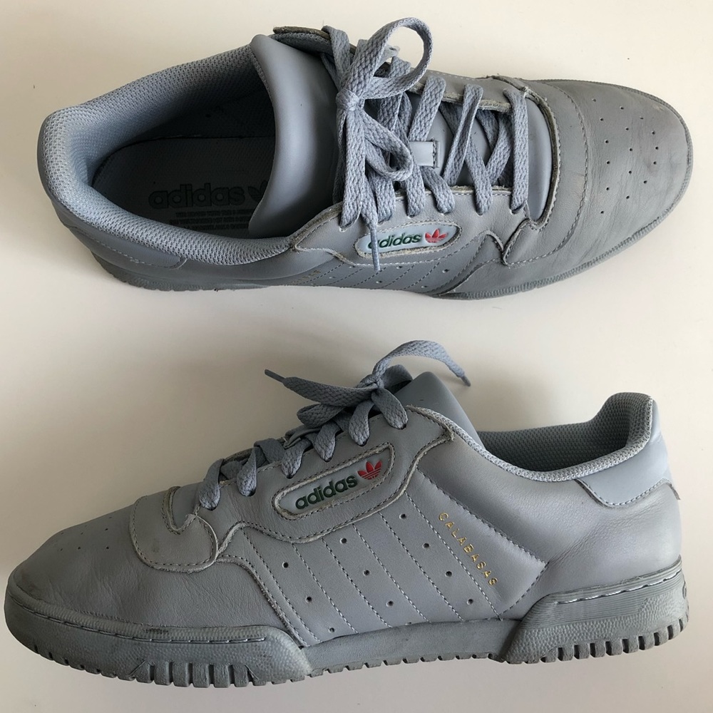 adidas Yeezy Powerphase Calabasas Grey Sz. 11